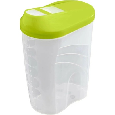 BranQ Plastová nádoba na potraviny Easy Way Box 700 ml