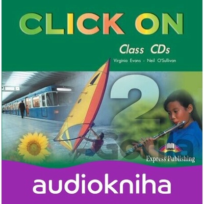 Click on 2 CD (3) - Express Publishing