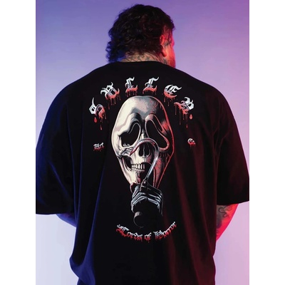 SULLEN мъжка тениска sullen - premium - screamin - scm6992_jtbk