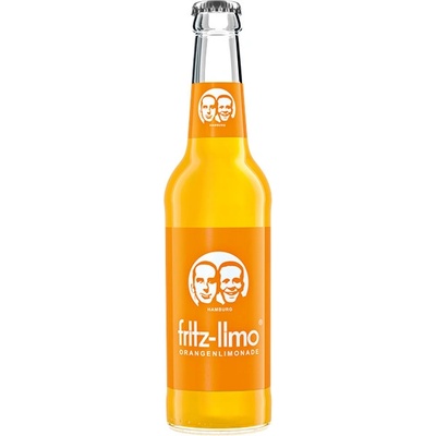 Fritz Limo Orange 330 ml