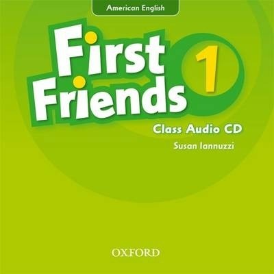 American First Friends 1 Cllass CD Iannuzzi, S.
