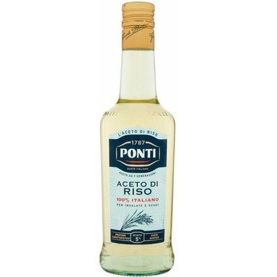 Ponti ryžový ocot 500 ml