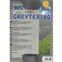 Doltak stínící síť Greytex160 90% 1 x 50 m šedá