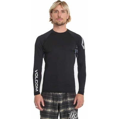 Volcom LYCRA Vtv Jack Robinson L/S černá