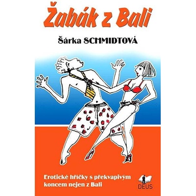 Žabák z Bali
