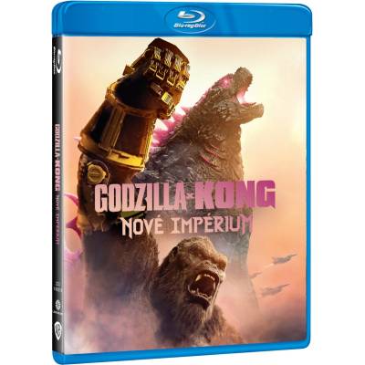 MagicBox Годзила и Конг: Нова Империя - Blu-ray (072303)