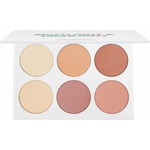 BH Cosmetics 6 COLOR Сенки палитра 26gr - douglas - 42,99 лв