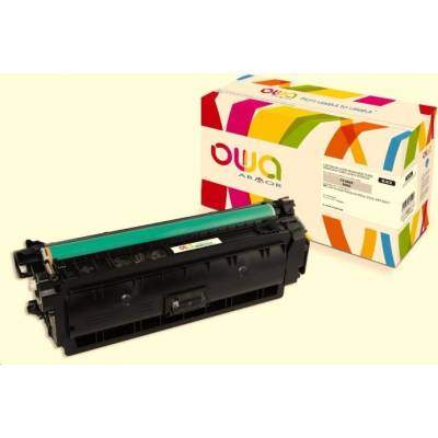 Compatible Black Toner CF360X - 12 500 страници (K15860OW)