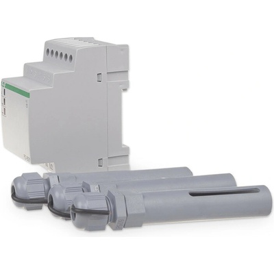 PZ-829 - Hladinový spínač pre dve úrovne hladiny, 230V, 2x 16A
