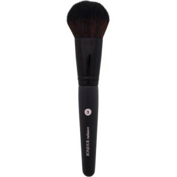 BOURJOIS Paris Powder Brush Bonjour Radiance 3 четка за насипни и компактни пудри