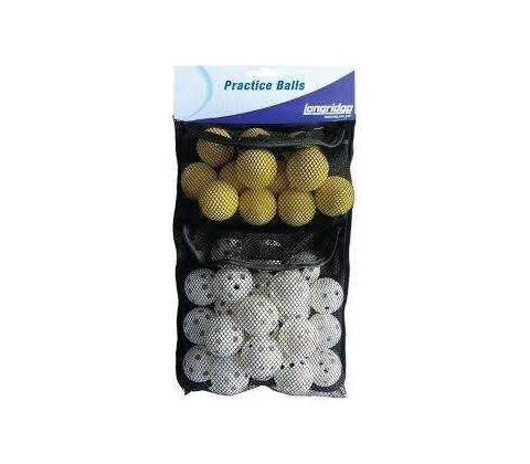 Longridge Practice Balls Pack