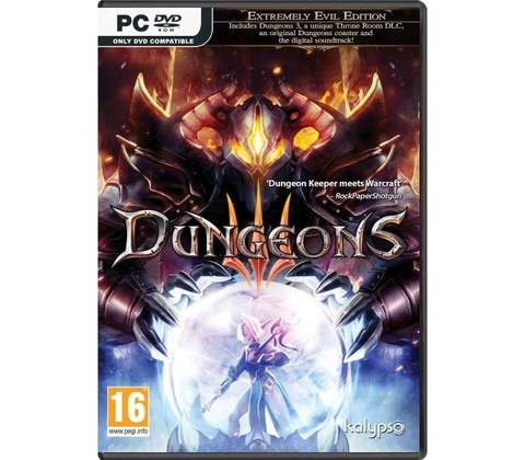 Dungeons 3 (Extremely Evil Edition)