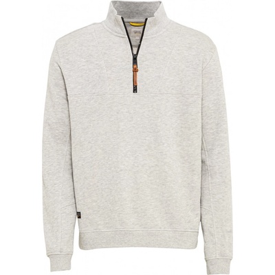 CAMEL ACTIVE SWEATSHIRT šedá