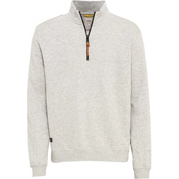 CAMEL ACTIVE SWEATSHIRT šedá