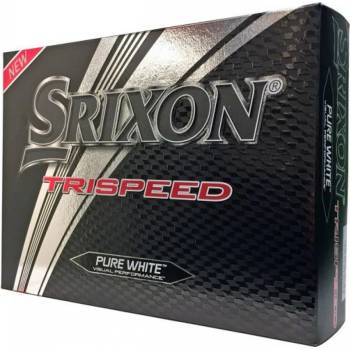 Srixon ball TRISPEED Pure 3-plášťový 12 ks