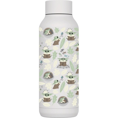 Quokka Nerezová termoláhev Solid Mandalorian 510 ml
