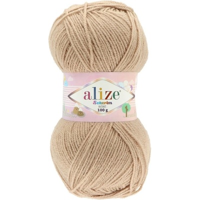 Alize Sekerim Bebe 256 béžová