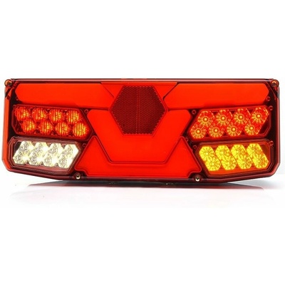 WAS Združené svetlo pravé zadné LED W138 (1062)