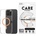 Panzer Гръб CARE by PanzerGlass за iPhone 16 Pro Max, Flagship Case Urban Combat w. Peachy MagSafe