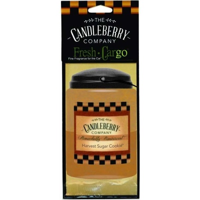 Candleberry Harvest Sugar Cookie