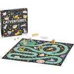 Petit Collage Настолна игра Catventures (PTC329)