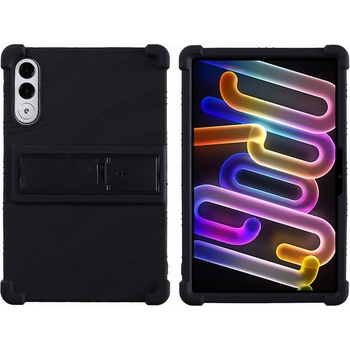 Lenovo Защитен Калъф за Lenovo Xiaoxin Pad Pro / Yoga Tab 11.1 със Стойка - Силикон + PC, Охлаждаща структура, Вкл. Протектор за Екран - 8 Цвята