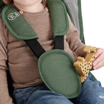 Kinderkraft Spinstep Platinium Grey – Zboží Dáma