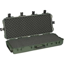 Peli Storm Case vodotesný kufor s penou olive green iM3100