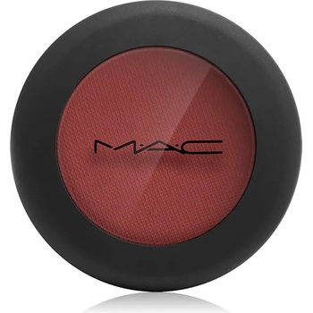 M·A·C Powder Kiss Soft Matte Eye Shadow сенки за очи цвят Devoted to Chili 1, 5 гр