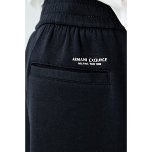 Armani Exchange къс панталон тип анцуг мъжки с памук (XM003423.AF10818)