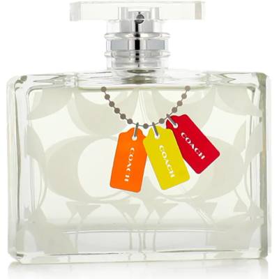 Coach Color Spray Eau de Parfum за жени 100 ml