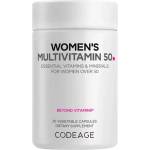 Codeage Women's Multivitamin 50 [30 капсули]
