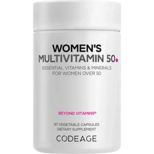 Codeage Women's Multivitamin 50 [30 капсули]