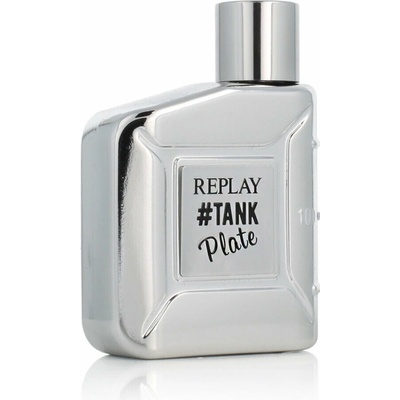 Replay Tank Plate toaletná voda pánska 100 ml