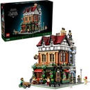 LEGO® Icons™10350 Dům na rohu v tudorovském stylu