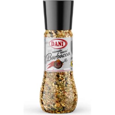 CAPE HERB & SPICE mlýnek kořenící směs Chilli & Garlic 190 g