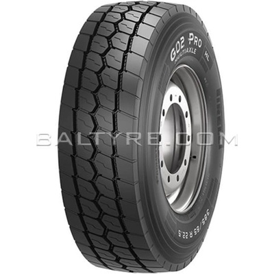 Pirelli G02 PRO 385/65 R22,5 164K