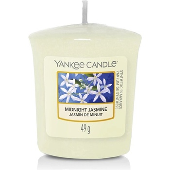 Yankee Candle (EU) Yankee Candle s. r. o. АРОМАТНА СВЕЩ YANKEE CANDLE MIDNIGHT JASMINE VOTIVE