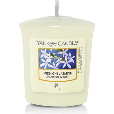 Yankee Candle (EU) Yankee Candle s. r. o. АРОМАТНА СВЕЩ YANKEE CANDLE MIDNIGHT JASMINE VOTIVE