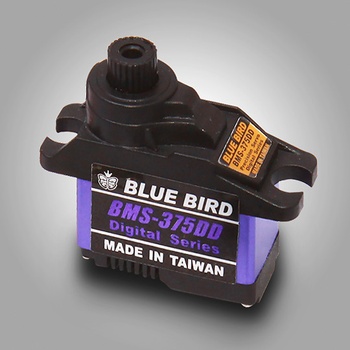 Blue Bird servo Digitální servo BMS-375DD 9,6g/0,11s/1,6kg