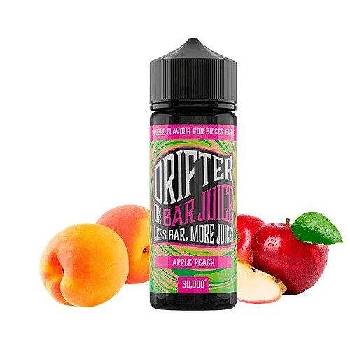 Image 1 of Juice Sauz Drifter Bar Apple Peach 24ml/120ml