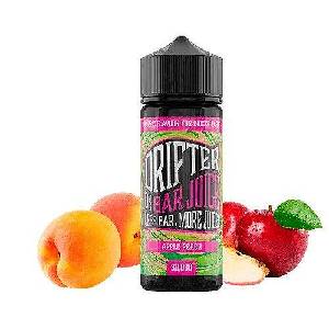 Juice Sauz Drifter Bar Apple Peach 24ml/120ml - boombvaping - 33,23 лв