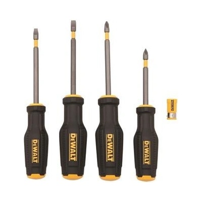 DeWALT DWHT62054-0 Šroubováky Fullfit 4 ks