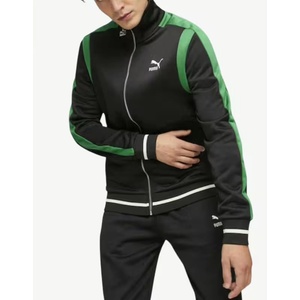 PUMA T7 For The Fanbase Jacket Black - magazinko