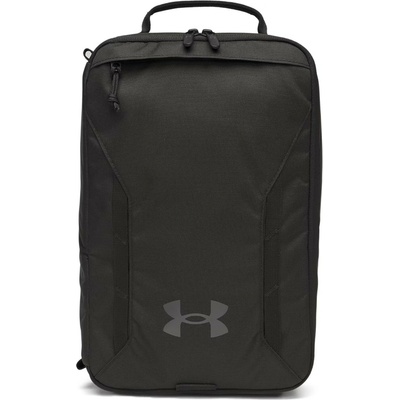Under Armour Hustle Shoe Bag 6011273-001 Black
