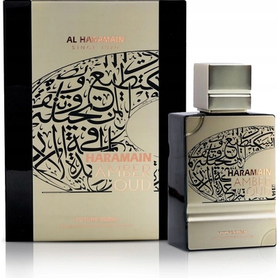 Al Haramain Amber Oud Future Dubai parfém unisex 100 ml