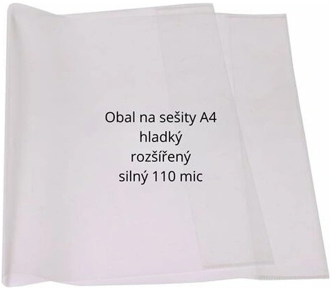 CONCORDE A4 číry lesklý
