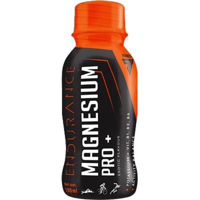 Trec Nutrition Magnesium Pro+ Endurance | with Potassium & Vitamin B1, B2, B6 [100 мл] Екзотични Плодове