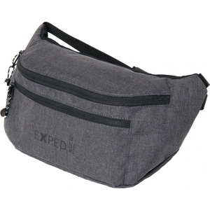 Exped Чанта за кръст Exped Travel Belt Pouch Hip bag - Black Melange - размер 3 l (510-3369-0211)