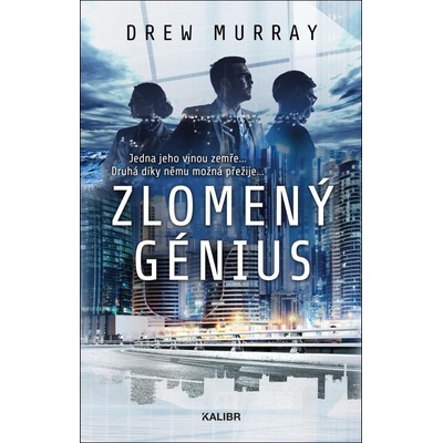 Zlomený génius - Murray Andrew